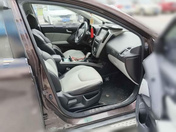 [芜湖·皖B] 二手纳智捷优6 SUV2014款 1.8T 时尚型