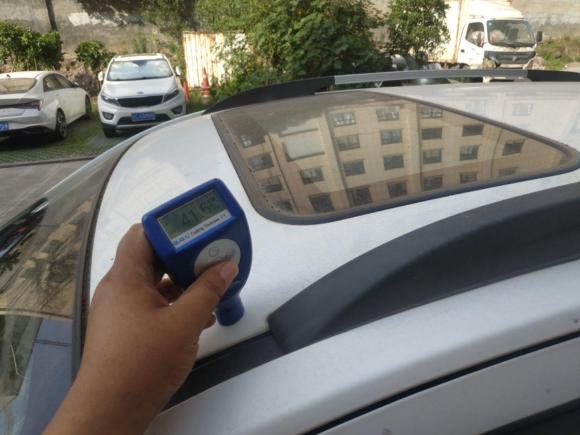 [义乌·鄂F] 二手海马海马S52015款 1.5T CVT旗舰型