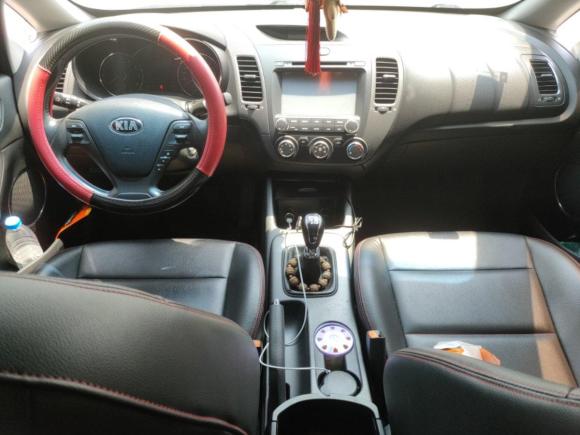 [上海·沪C] 二手起亚起亚K32015款 1.6L 手动GLS