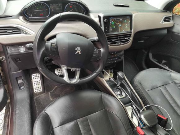 [义乌·浙A] 二手标致标致20082014款 1.6L 自动领航版