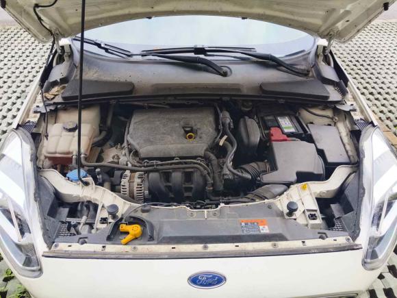 [嘉兴·浙F] 二手福特福睿斯2019款 1.5L 自动质享型