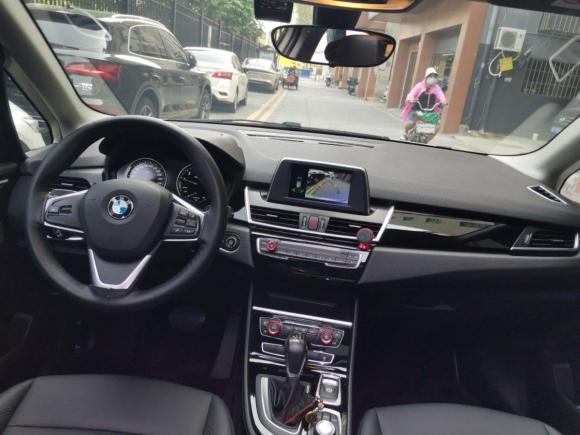 [广州·豫C] 二手宝马宝马2系旅行车2018款 218i 领先型