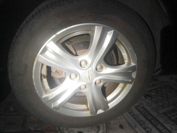 [杭州·浙A] 二手海马普力马2012款 1.8L 自动7座尊享版