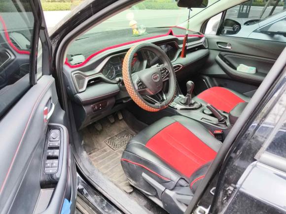 [苏州·青A] 二手广汽传祺传祺GS42020款 270T 手动精英版