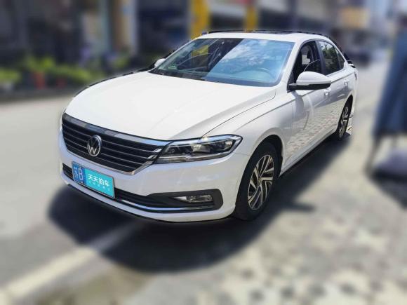 [无锡·苏B] 二手大众朗逸2021款 1.5L 自动舒适版