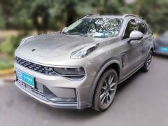 [嘉兴·苏B] 领克领克012021款 2.0TD 两驱型Pro