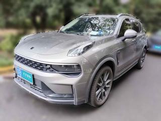 领克领克012021款 2.0TD 两驱型Pro「嘉兴二手车」「天天拍车」