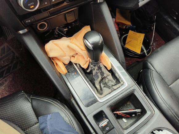 [嘉兴·浙F] 二手马自达马自达CX-52015款 2.0L 自动两驱都市型