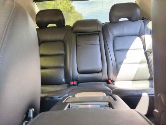 [合肥·皖A] 二手沃尔沃沃尔沃S80L2015款 2.0T T5 智雅版