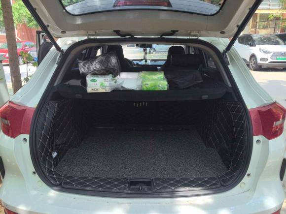 [北京·京A] 二手威马汽车威马EX52019款 EX5 智行2.0 Extra创新版400