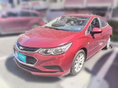 [常州·苏D]雪佛兰&nbsp;&nbsp;科鲁兹&nbsp;&nbsp;2018款 320 自动先锋天窗版