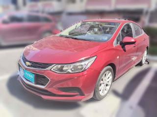 雪佛兰科鲁兹2018款 320 自动先锋天窗版