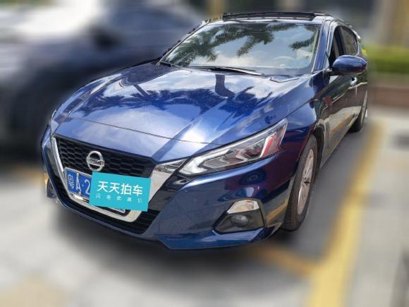 日产天籁2020款 改款 2.0L XL 舒适版「广州二手车」「天天拍车」