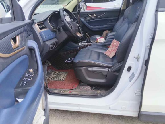 [南昌·赣A] 二手长安欧尚长安欧尚科赛2018款 1.5T 手动 感 7座