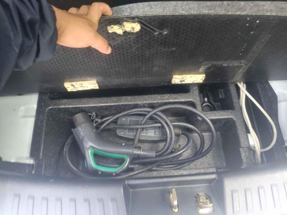 [青岛·鲁B] 二手北汽新能源北汽新能源EC2017款 EC180 灵动版