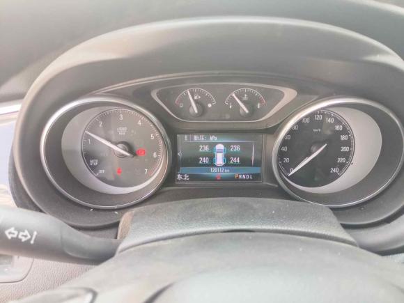 [济南·鲁A] 二手别克昂科威2018款 28T 四驱精英型