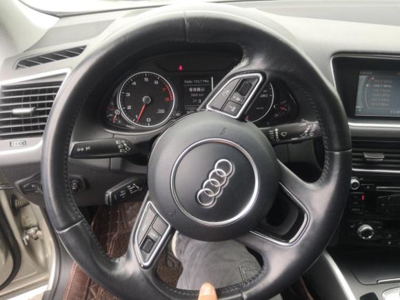 [上海·沪B] 二手奥迪奥迪Q52015款 40 TFSI 技术型