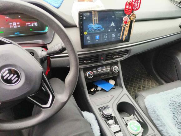 [台州·川A] 二手威马汽车威马E.52021款 400 即客行