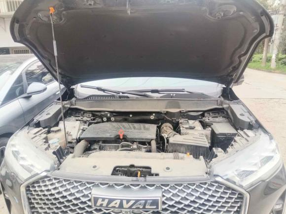 [上海·沪C] 二手哈弗哈弗H62021款 第三代 1.5T 自动两驱Supreme