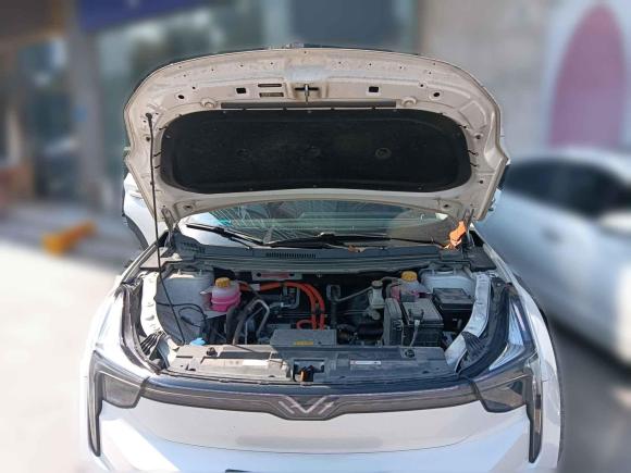 [合肥·皖A] 二手哪吒汽车哪吒U2021款 改款 Pro 400 行业定制版