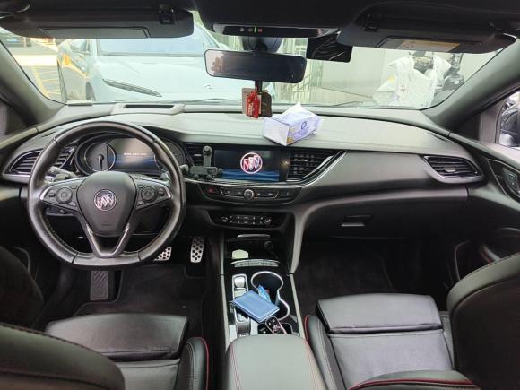 [杭州·浙A] 二手别克君威2020款 GS 28T 尊贵型