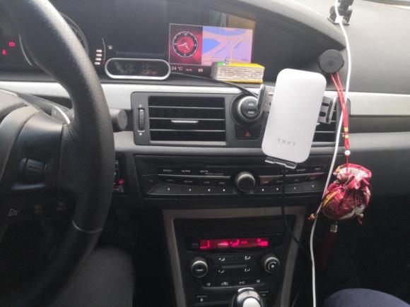 [芜湖·皖M] 二手名爵名爵62013款 掀背 1.8T 自动GT超值版