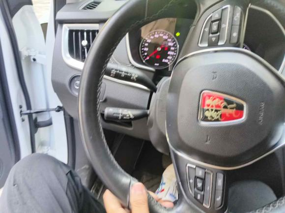 [南通·苏F] 二手荣威荣威RX52016款 20T 两驱自动旗舰版