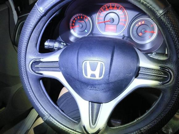 [成都·川A] 二手本田锋范经典2008款 1.5L 自动精英版