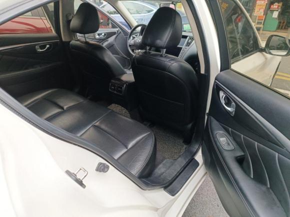 [嘉兴·浙F] 二手英菲尼迪英菲尼迪Q502014款 2.0T 舒适版