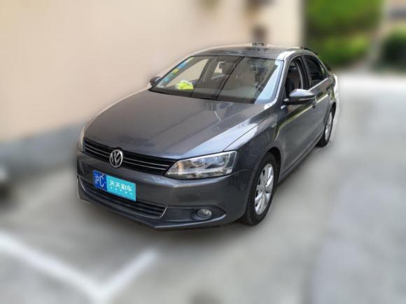 大眾速騰2012款 1.4TSI 自動豪華型「上海二手車」「天天拍車」