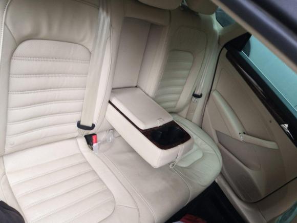 [上海·沪B] 二手大众帕萨特2013款 2.0TSI DSG御尊版