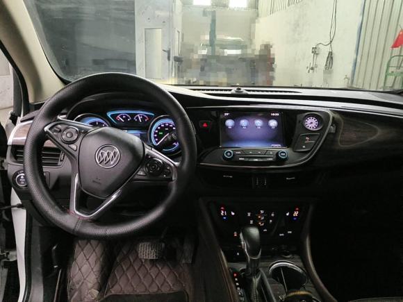 [西安·陕F] 二手别克昂科威2016款 20T 两驱精英型