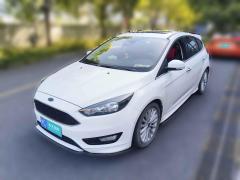 [上海·沪C] 福特福克斯2015款 两厢 EcoBoost 180 自动运动型