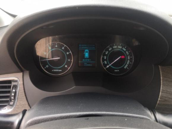 [宁波·浙B] 二手江淮瑞风M52013款 2.0T 汽油手动商务版