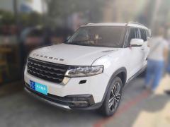 [上海·苏C]北汽昌河&nbsp;&nbsp;北汽昌河Q7&nbsp;&nbsp;2018款1.5T手动精英型