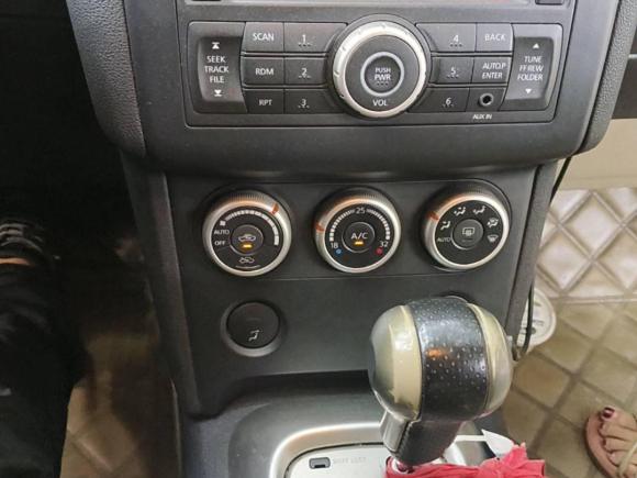 [成都·川A] 二手日产逍客2011款 2.0XV 雷 CVT 2WD