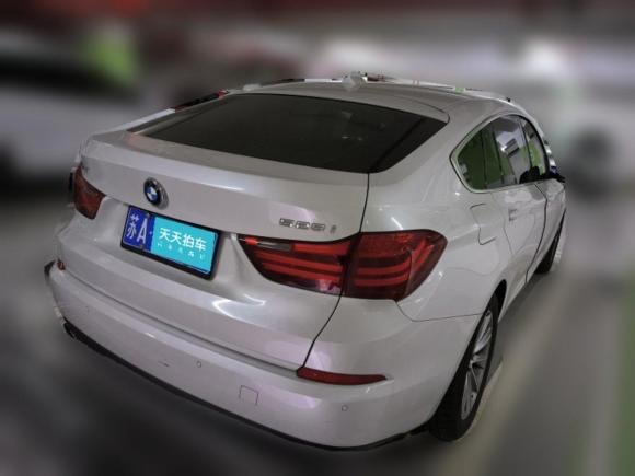 [南京·苏A] 二手宝马宝马5系GT2015款 528i 领先型