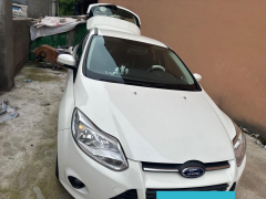 [温州·浙C] 福特福克斯2012款 两厢 1.6L 自动舒适型