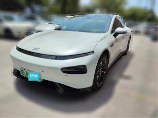 小鹏小鹏P72021款 480N「义乌二手车」「天天拍车」