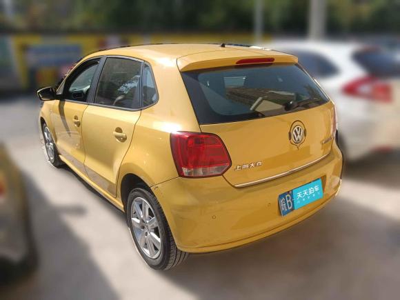 [芜湖·皖B] 二手大众Polo2011款 1.6L 自动致酷版