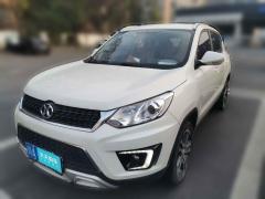 [成都·川A]北京汽车&nbsp;&nbsp;绅宝X35&nbsp;&nbsp;2016款1.5L手动豪华版