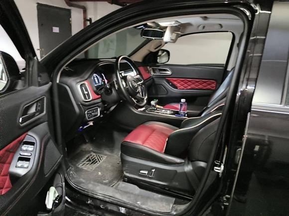 [上海·苏F] 二手长城炮2020款 2.0T越野版自动汽油四驱高阶版GW4C20B