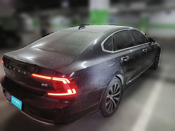 [青岛·鲁B] 二手沃尔沃沃尔沃S902021款 B5 智远豪华版