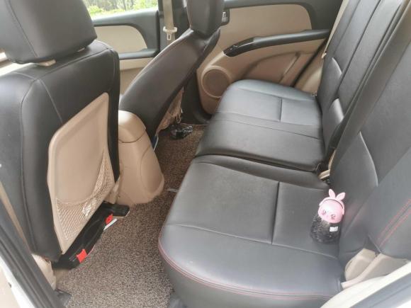 [深圳·鲁B] 二手起亚狮跑2012款 2.0L 自动两驱版GL