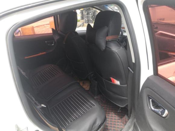 [合肥·皖A] 二手吉利汽车远景X12017款 1.3L 自动乐趣版