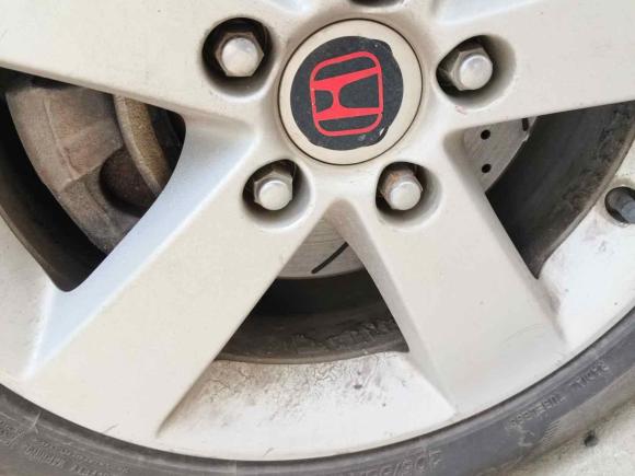 [西安·陕U] 二手本田思域2009款 1.8L 自动经典版