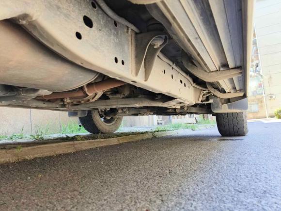 [武汉·鄂K] 二手日产途达2018款 2.5L 自动四驱旗舰版