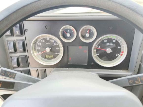 [杭州·浙A] 二手依维柯依维柯得意2014款 2.8T-V35 NJ5044XXYQZA43S4