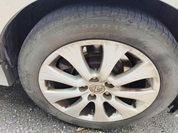 [上海·沪D] 二手雷克萨斯雷克萨斯GS2012款 250 领先版