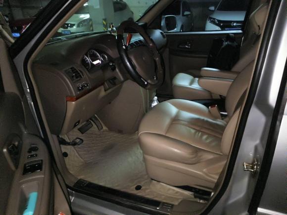 [武汉·鄂A] 二手别克别克GL82011款 2.4L LT行政版